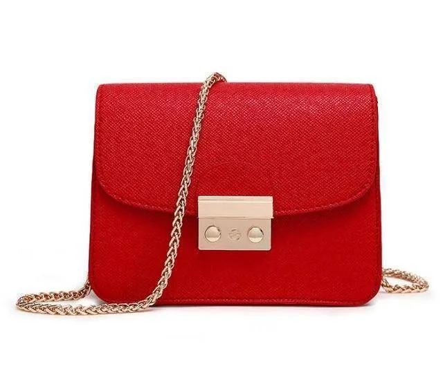 Messenger Crossbody Bag