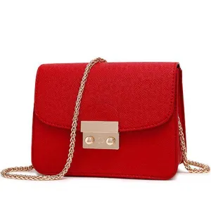 Messenger Crossbody Bag