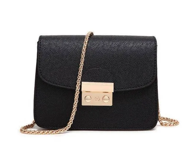 Messenger Crossbody Bag