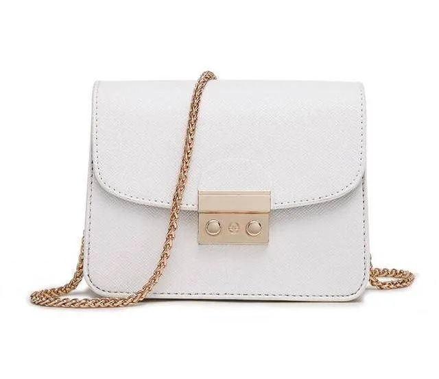 Messenger Crossbody Bag