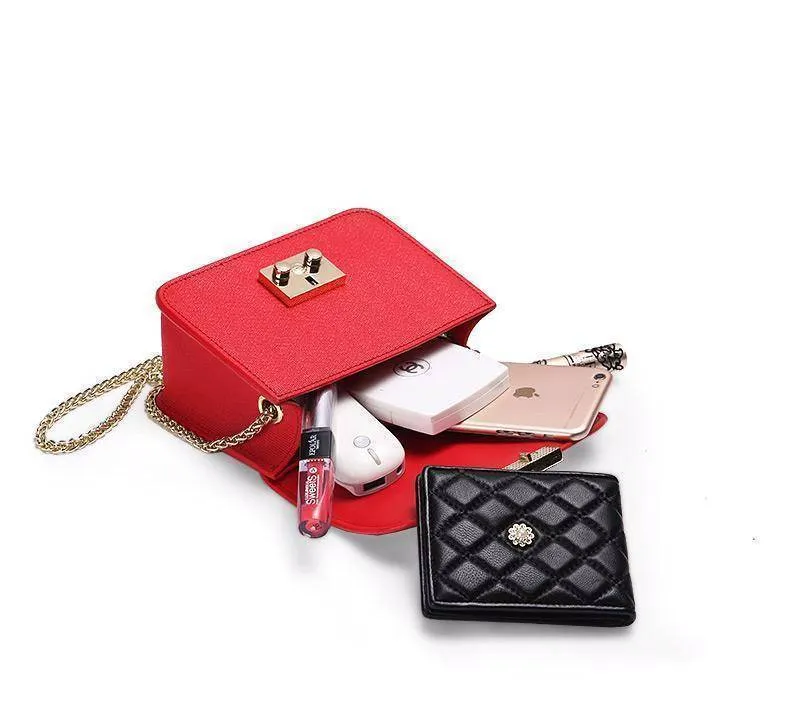 Messenger Crossbody Bag