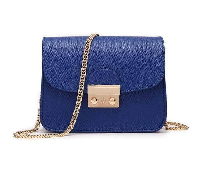 Messenger Crossbody Bag