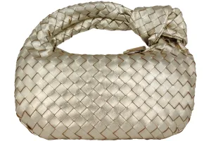 MINI BOTTEGA - GOLD