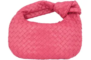 MINI BOTTEGA - HOT PINK