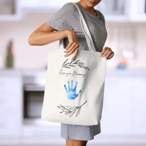 Mother's Day Tote Bag // Mummy