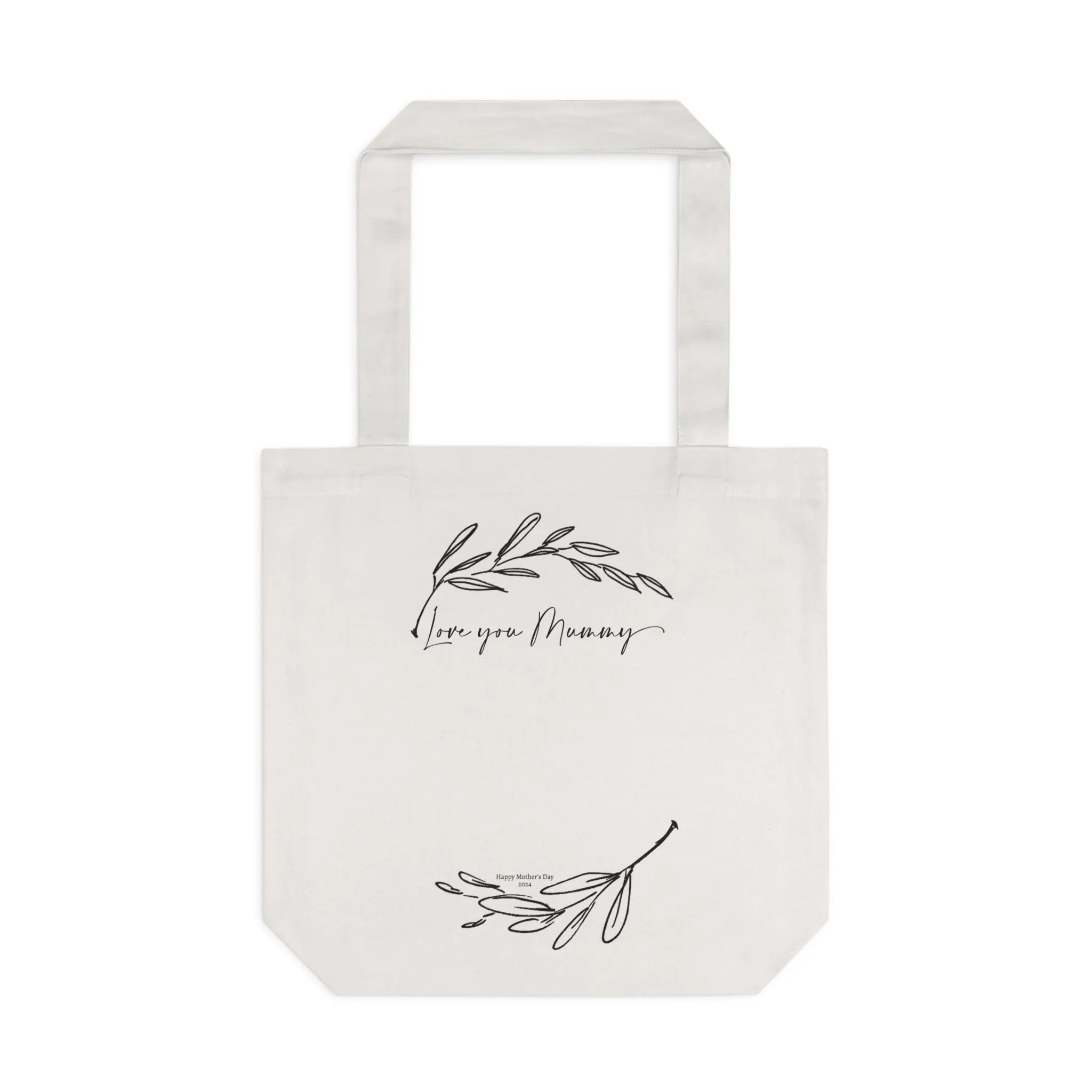 Mother's Day Tote Bag // Mummy