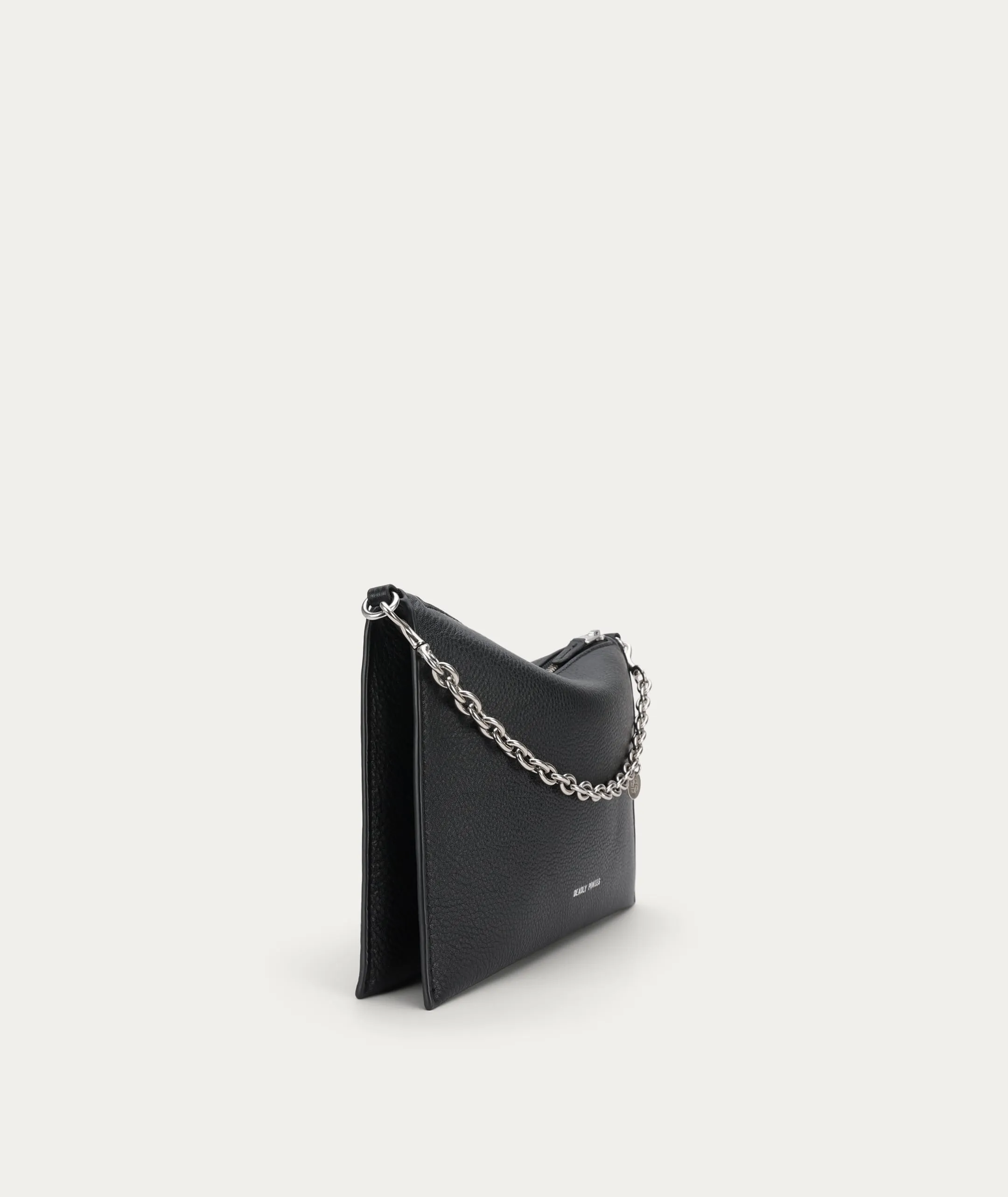 Mr Siamese - Black/Silver