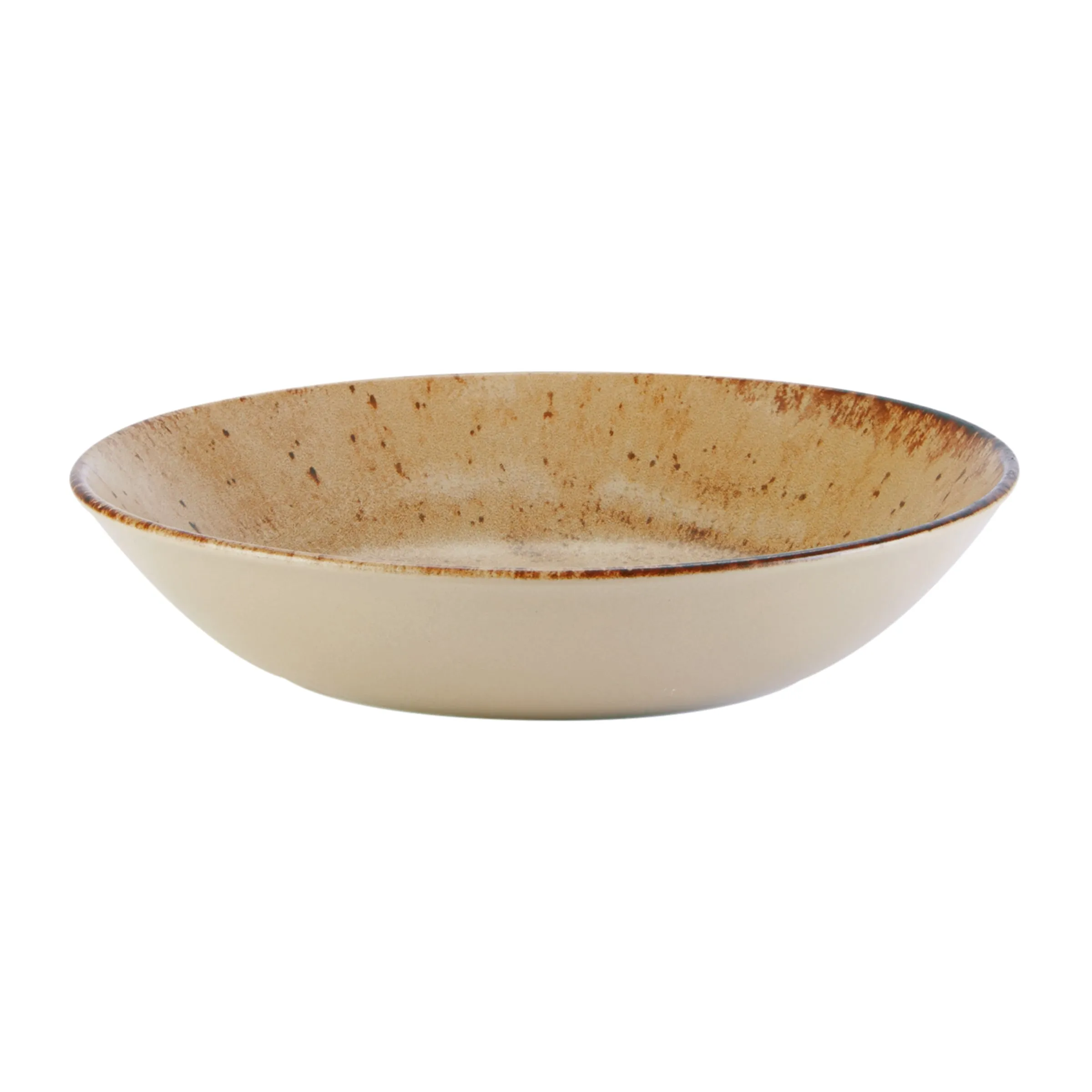 Natura Pasta Bowl 23 cm/9" - Pack 6