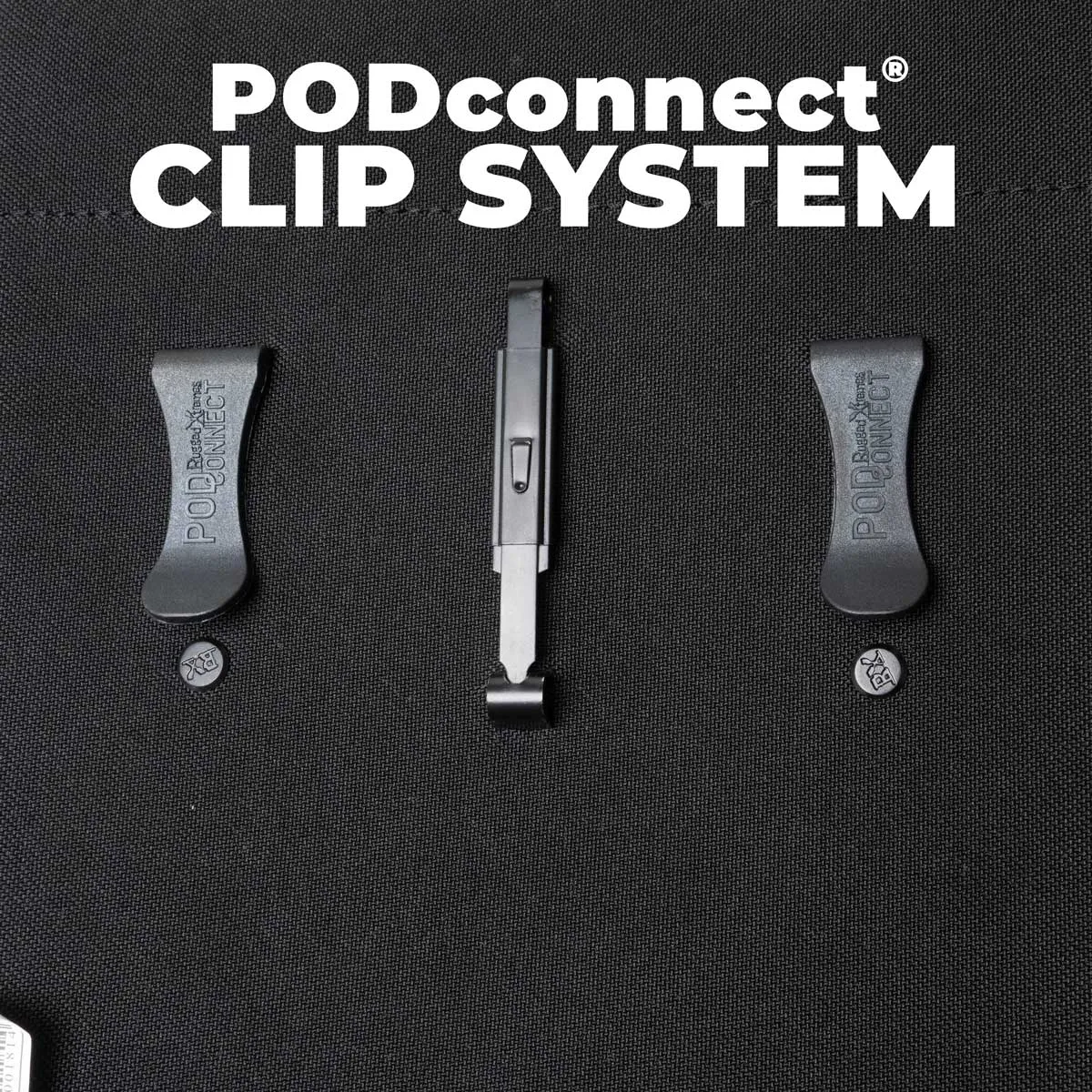 PODconnect® Tablet Holder