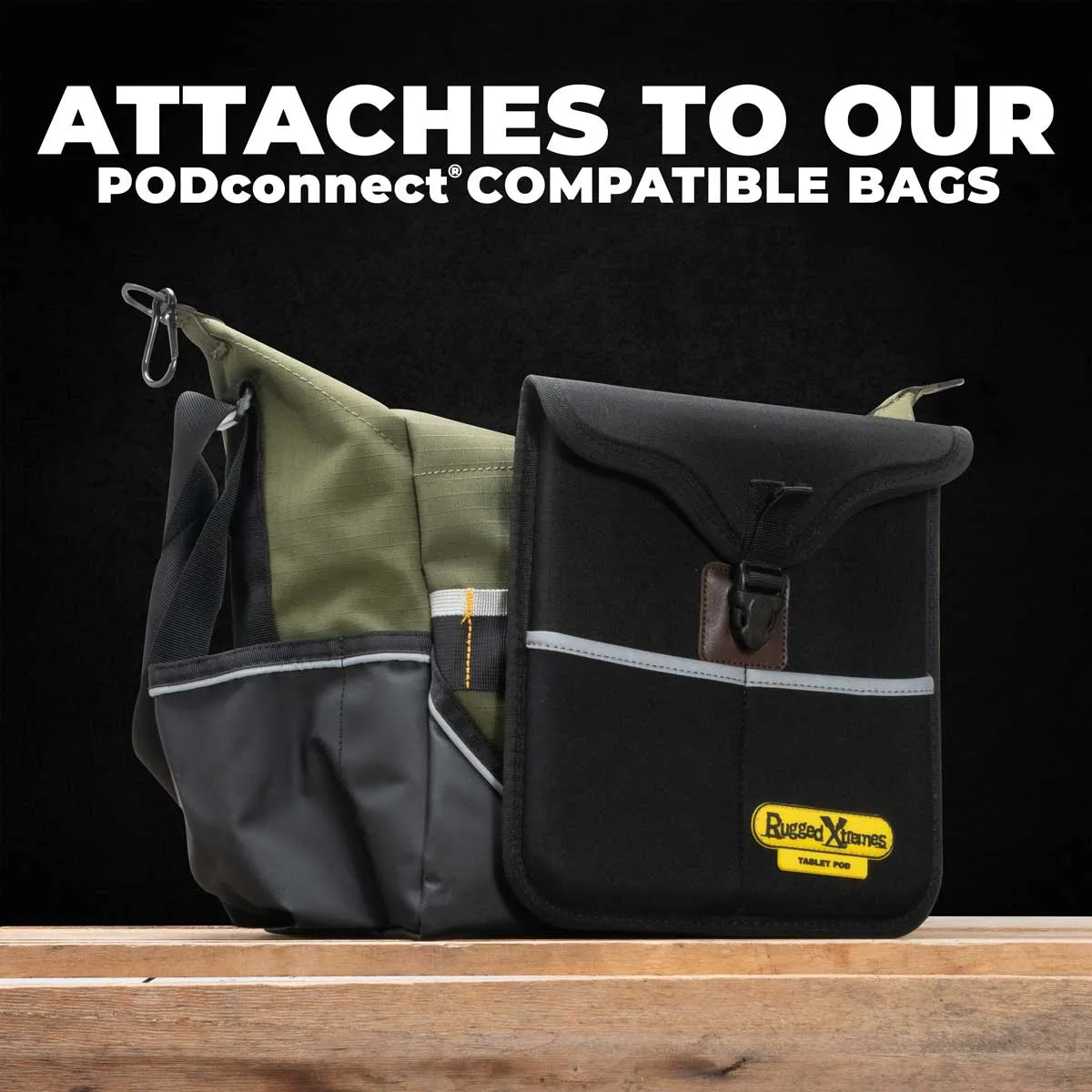 PODconnect® Tablet Holder