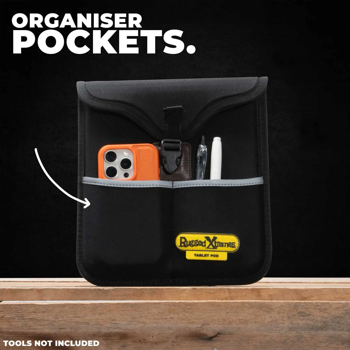PODconnect® Tablet Holder