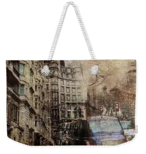 Rainy Day - Weekender Tote Bag