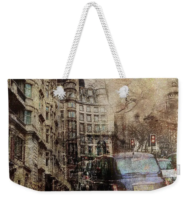 Rainy Day - Weekender Tote Bag