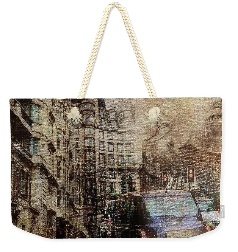 Rainy Day - Weekender Tote Bag
