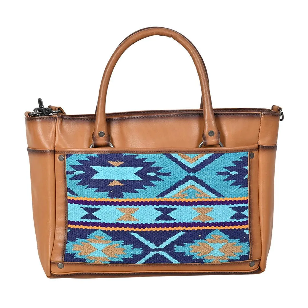STS Mojave Sky Satchel STS31840