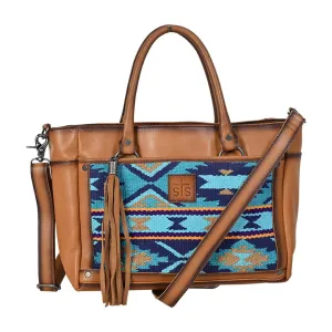 STS Mojave Sky Satchel STS31840