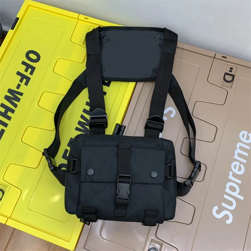 TEEK - Personal Chest Bags