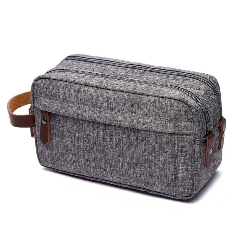 Toiletry Bag - Waterproof and Versatile Travel Bag