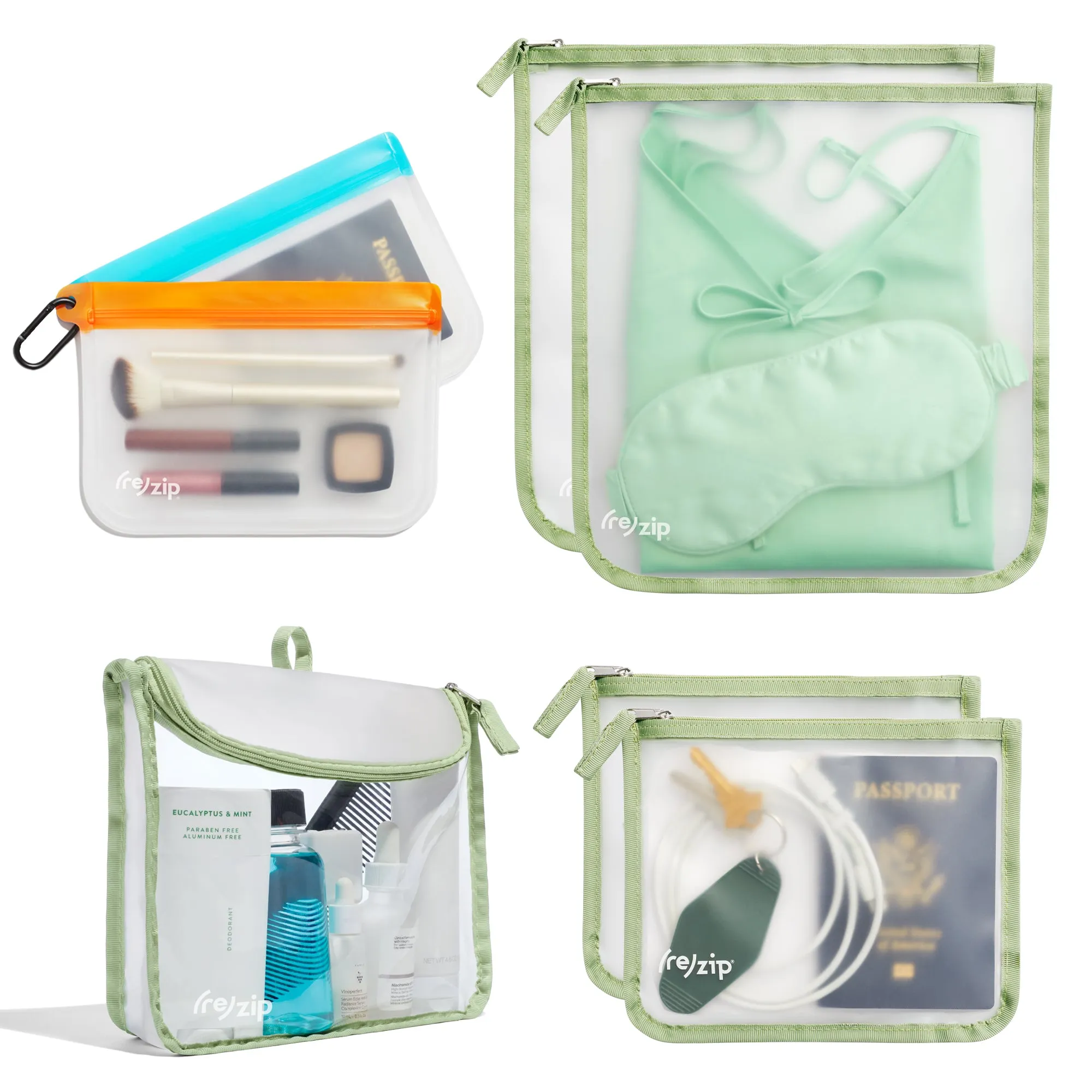 Ultimate Travel Kit