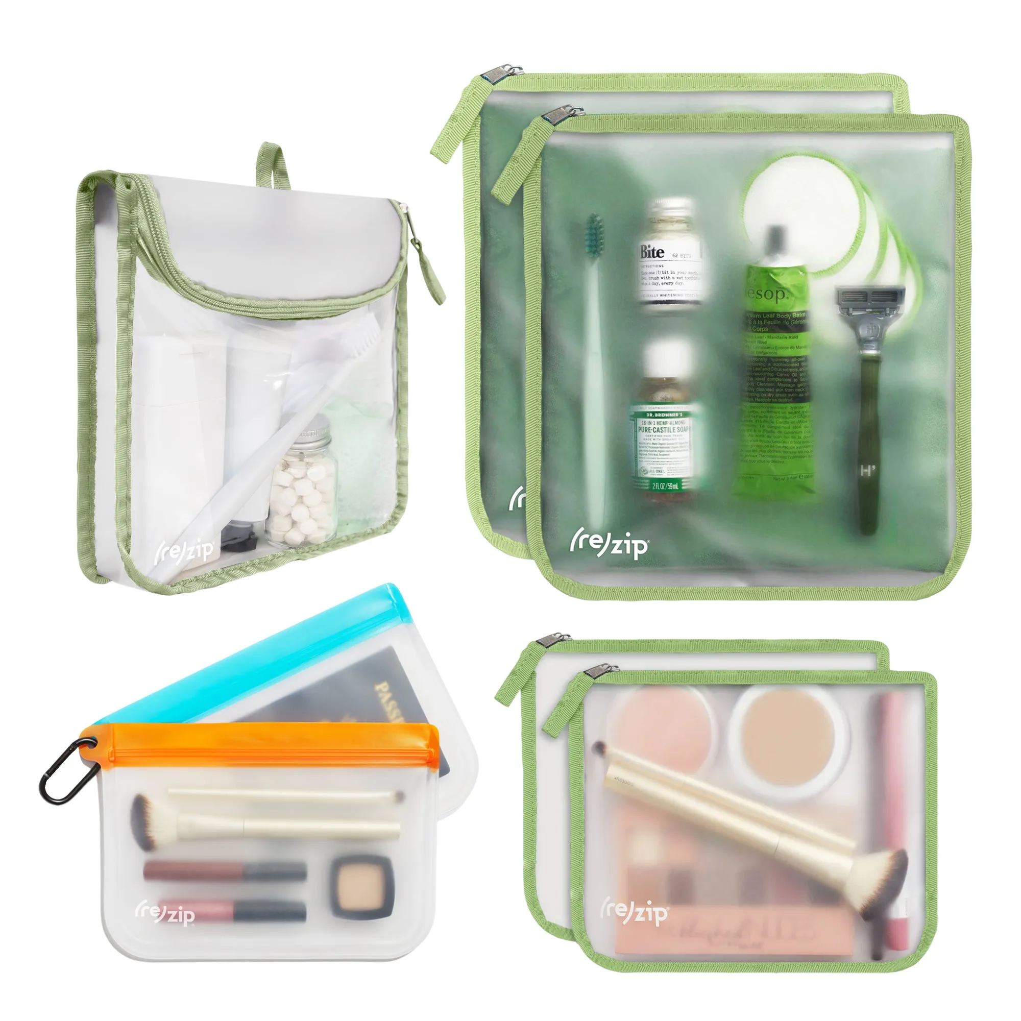 Ultimate Travel Kit