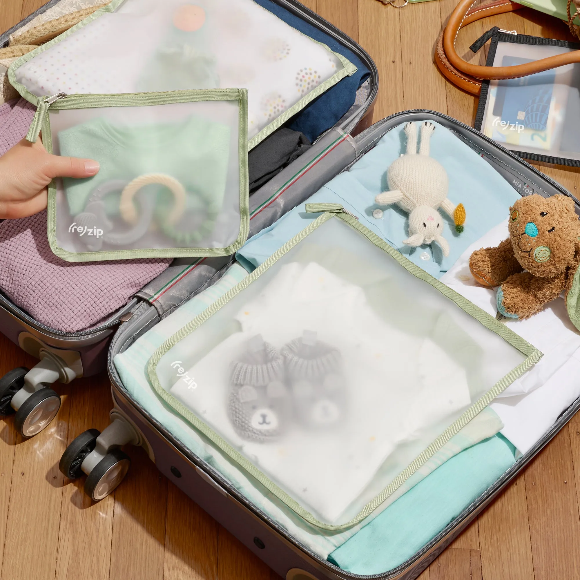 Ultimate Travel Kit
