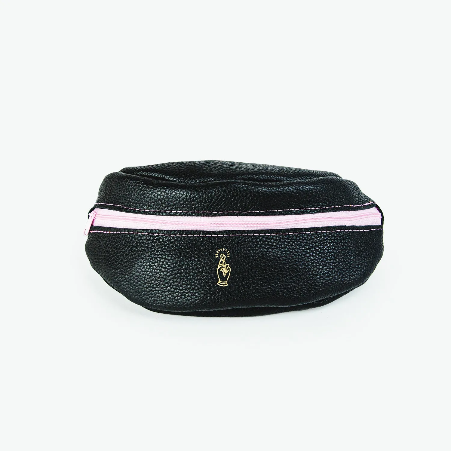 Winnie Sling - Pebbled Licorice