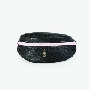 Winnie Sling - Pebbled Licorice