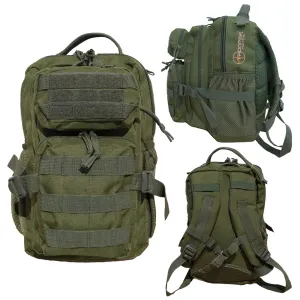 Youth OD Green Tactical Backpack
